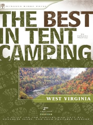 cover image of The Best in Tent Camping